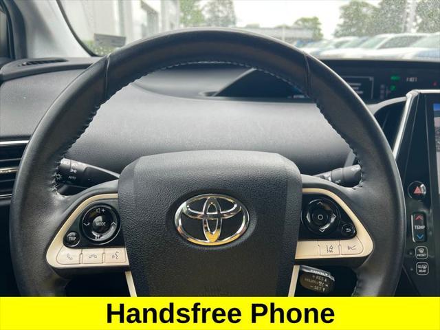 used 2018 Toyota Prius Prime car, priced at $21,900