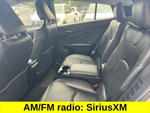 used 2018 Toyota Prius Prime car, priced at $21,900