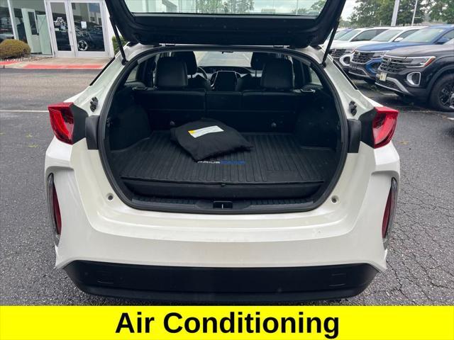 used 2018 Toyota Prius Prime car, priced at $21,900