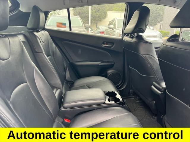 used 2018 Toyota Prius Prime car, priced at $21,900