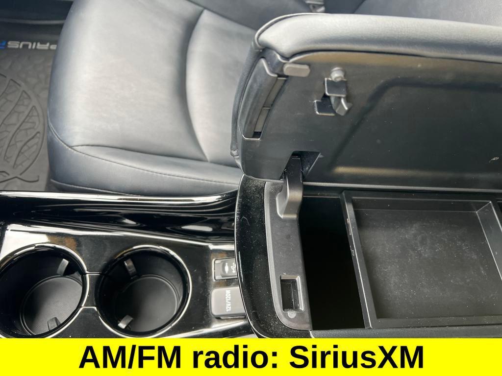 used 2018 Toyota Prius Prime car, priced at $18,900