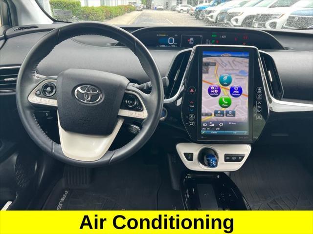 used 2018 Toyota Prius Prime car, priced at $21,900