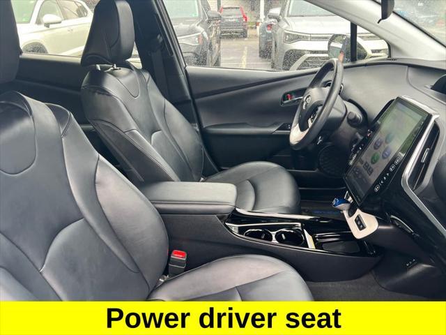 used 2018 Toyota Prius Prime car, priced at $21,900