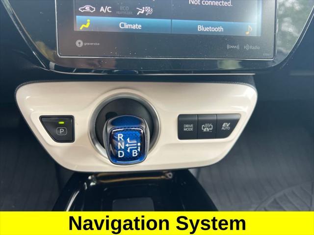 used 2018 Toyota Prius Prime car, priced at $21,900