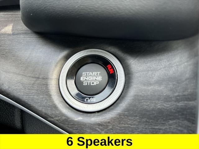 used 2023 Jeep Grand Cherokee L car, priced at $33,800