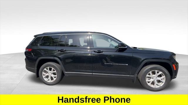 used 2023 Jeep Grand Cherokee L car, priced at $33,800