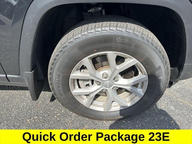 used 2023 Jeep Grand Cherokee L car, priced at $33,800