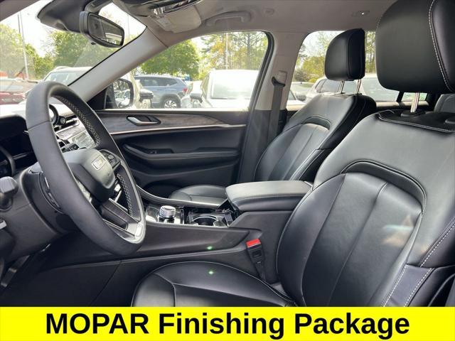 used 2023 Jeep Grand Cherokee L car, priced at $33,800