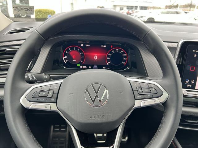 new 2025 Volkswagen Atlas car, priced at $46,539