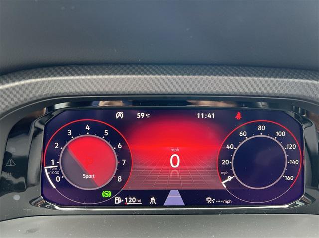 new 2025 Volkswagen Atlas car, priced at $45,039