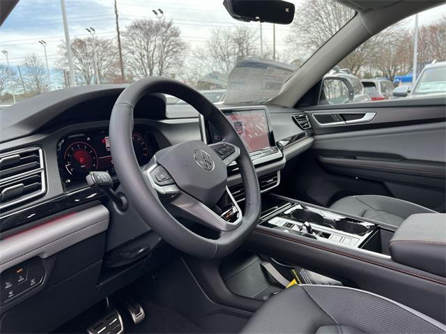 new 2025 Volkswagen Atlas car, priced at $45,039