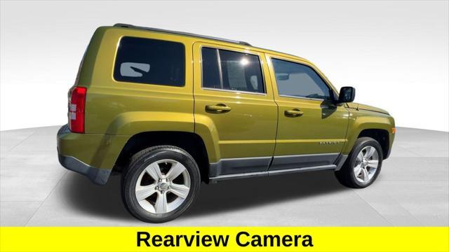 used 2012 Jeep Patriot car, priced at $8,999