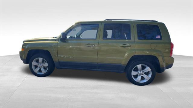 used 2012 Jeep Patriot car, priced at $8,999