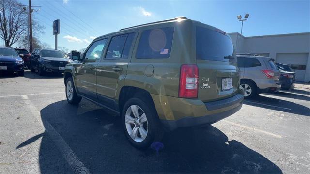 used 2012 Jeep Patriot car, priced at $8,999