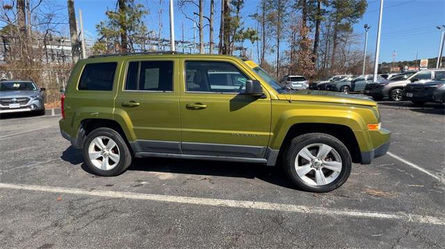 used 2012 Jeep Patriot car, priced at $8,999