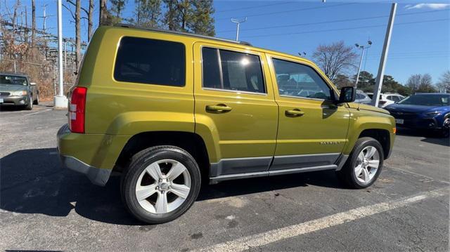 used 2012 Jeep Patriot car, priced at $8,999