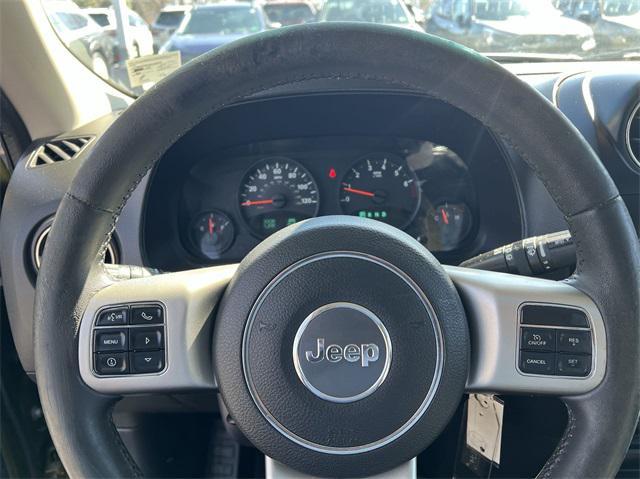 used 2012 Jeep Patriot car, priced at $8,999