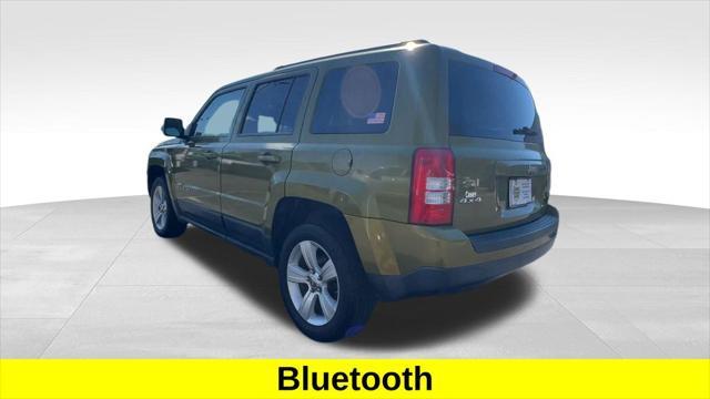 used 2012 Jeep Patriot car, priced at $8,999