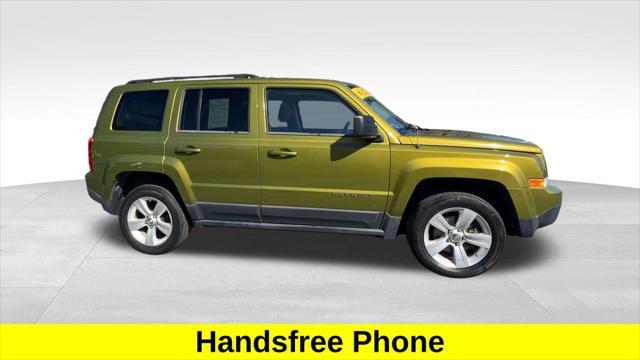 used 2012 Jeep Patriot car, priced at $8,999