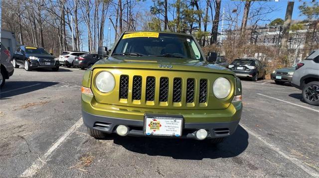 used 2012 Jeep Patriot car, priced at $8,999