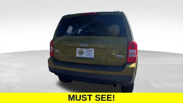 used 2012 Jeep Patriot car, priced at $8,999