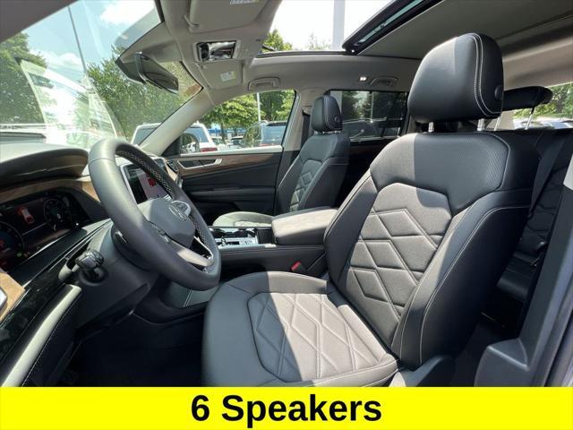 used 2024 Volkswagen Atlas car, priced at $33,800