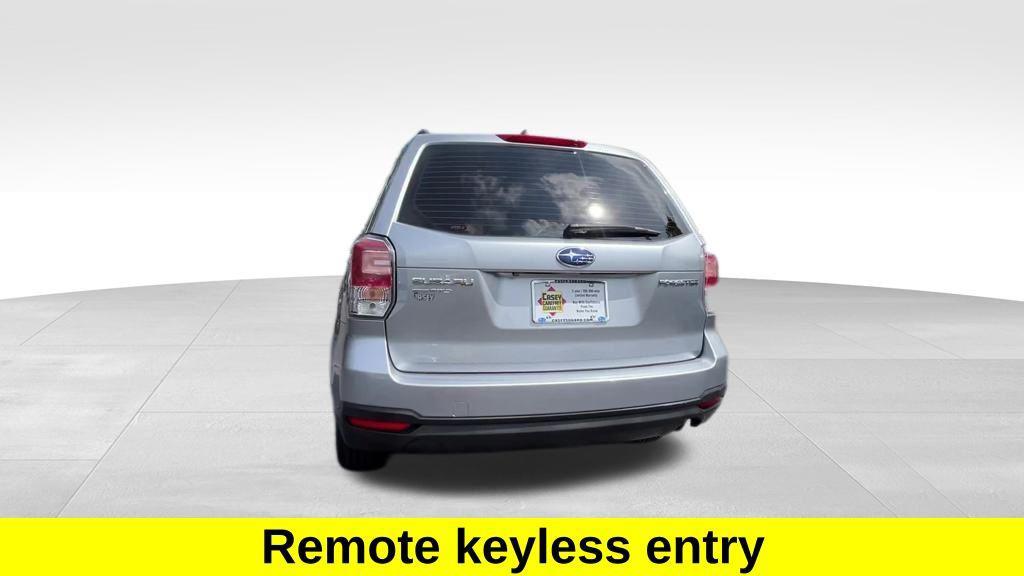 used 2018 Subaru Forester car, priced at $20,238