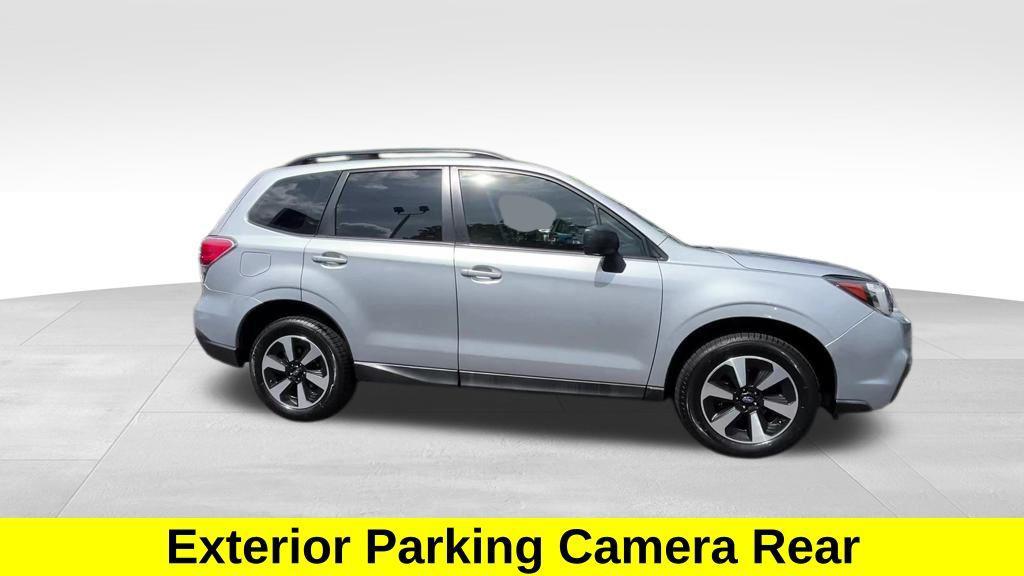 used 2018 Subaru Forester car, priced at $20,238