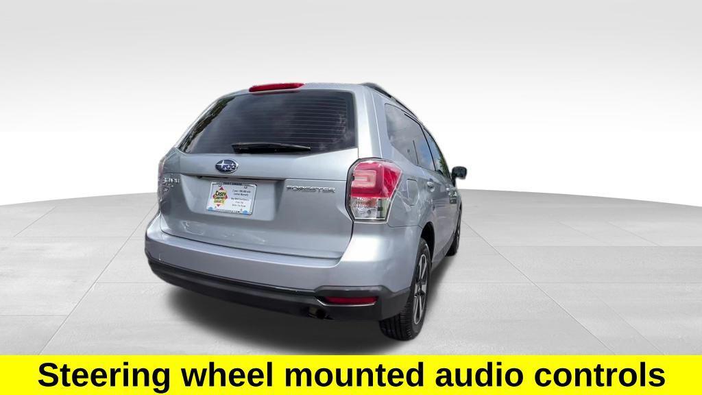 used 2018 Subaru Forester car, priced at $20,238