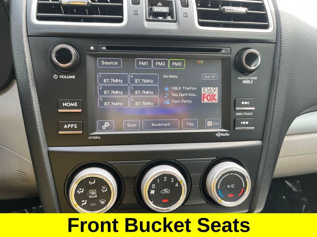 used 2018 Subaru Forester car, priced at $20,238