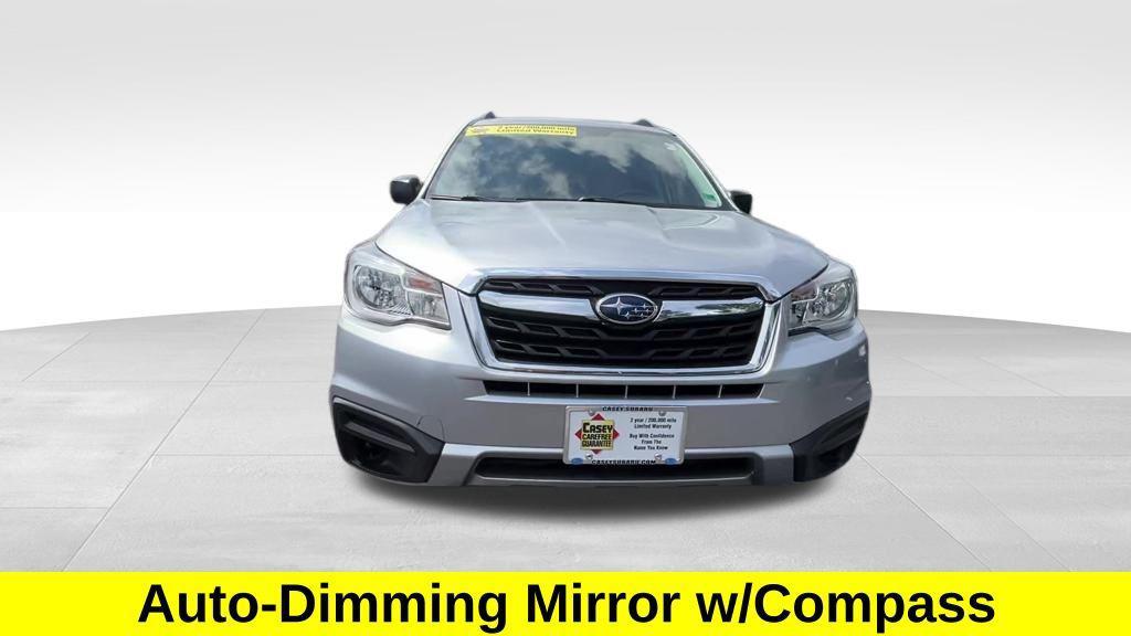 used 2018 Subaru Forester car, priced at $20,238