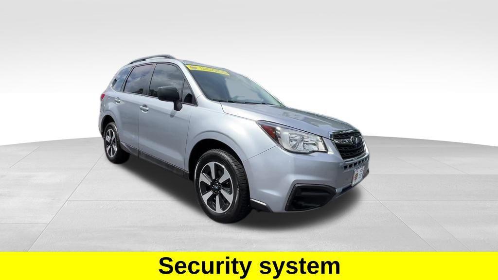 used 2018 Subaru Forester car, priced at $20,238