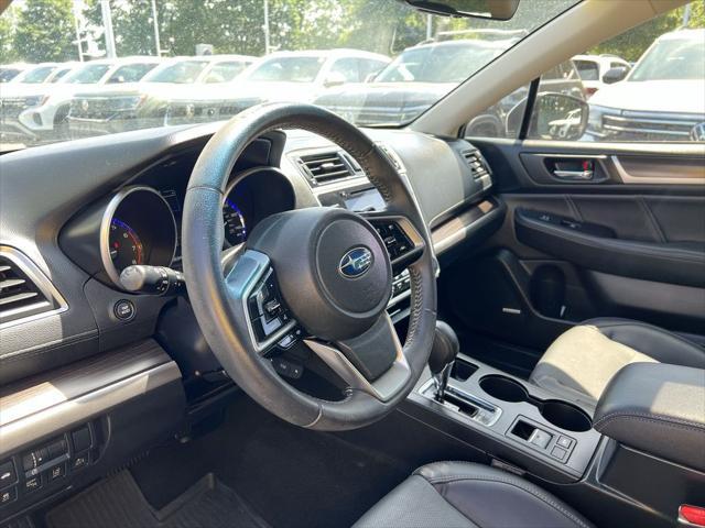 used 2018 Subaru Legacy car, priced at $17,500