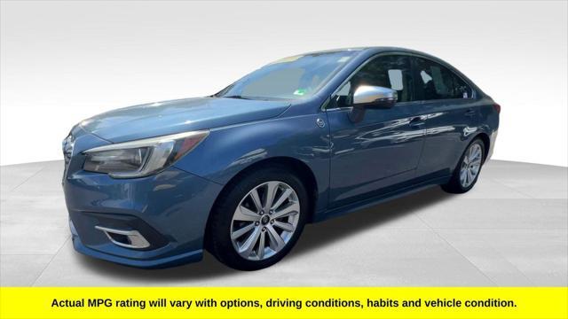 used 2018 Subaru Legacy car, priced at $17,500