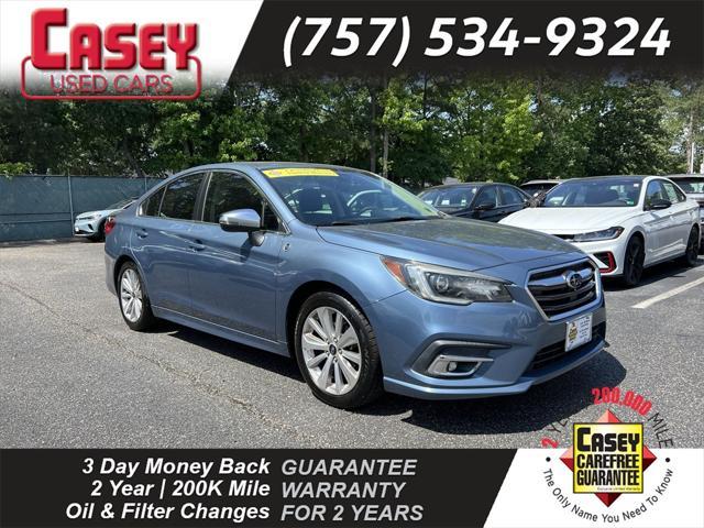 used 2018 Subaru Legacy car, priced at $17,500