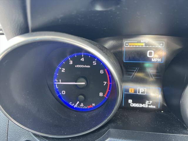 used 2018 Subaru Legacy car, priced at $17,500