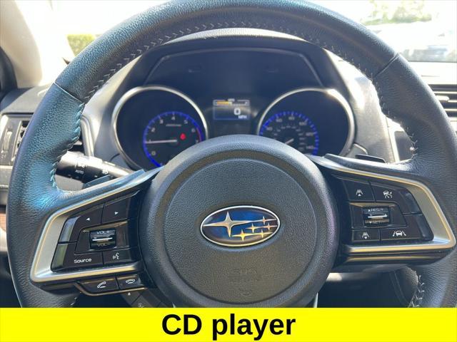 used 2018 Subaru Legacy car, priced at $17,500
