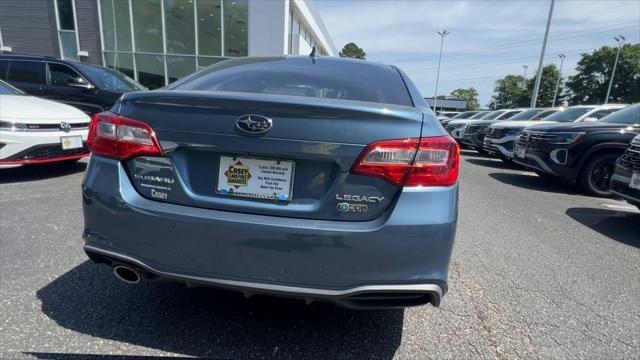 used 2018 Subaru Legacy car, priced at $17,500