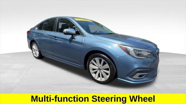 used 2018 Subaru Legacy car, priced at $17,500