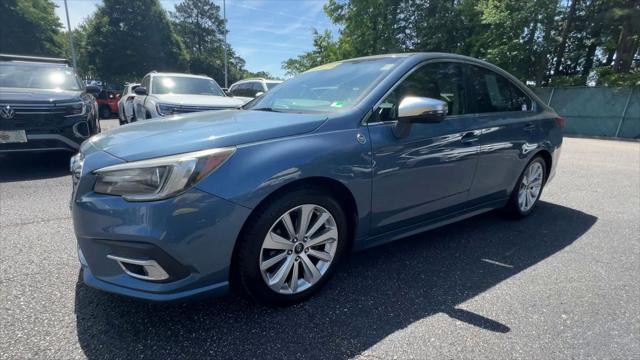 used 2018 Subaru Legacy car, priced at $17,500