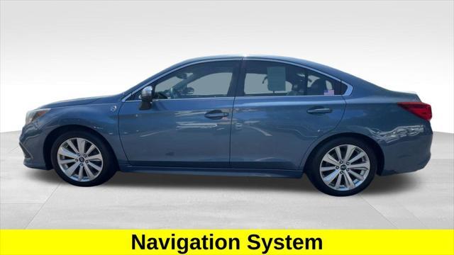 used 2018 Subaru Legacy car, priced at $17,500