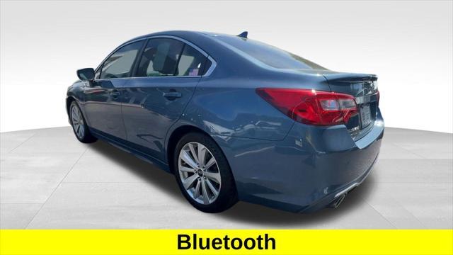used 2018 Subaru Legacy car, priced at $17,500