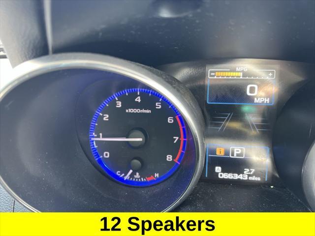 used 2018 Subaru Legacy car, priced at $17,500