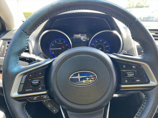 used 2018 Subaru Legacy car, priced at $17,500
