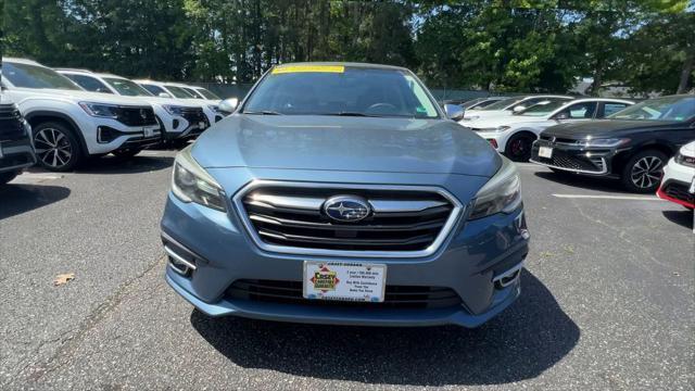 used 2018 Subaru Legacy car, priced at $17,500