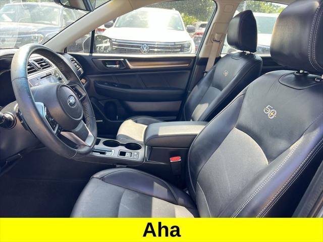 used 2018 Subaru Legacy car, priced at $17,500