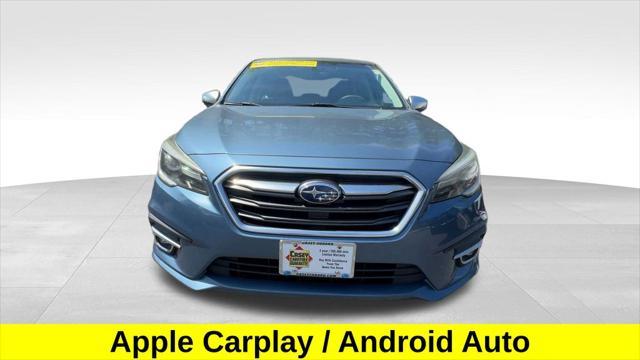 used 2018 Subaru Legacy car, priced at $17,500