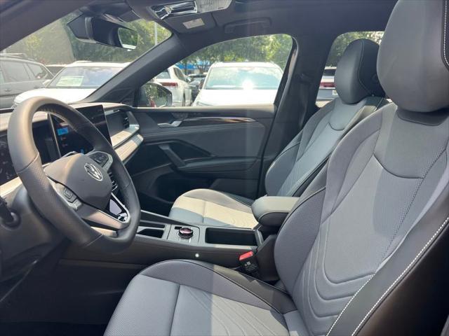 new 2025 Volkswagen Tiguan car, priced at $39,191