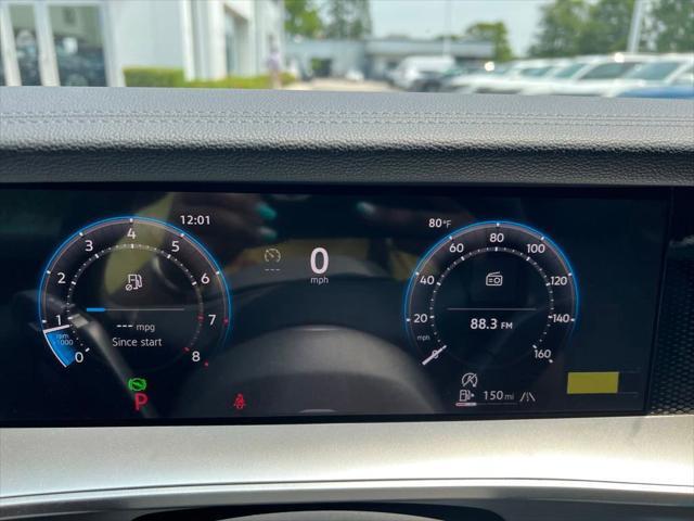 new 2025 Volkswagen Tiguan car, priced at $39,191