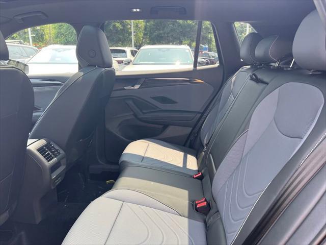 new 2025 Volkswagen Tiguan car, priced at $39,191